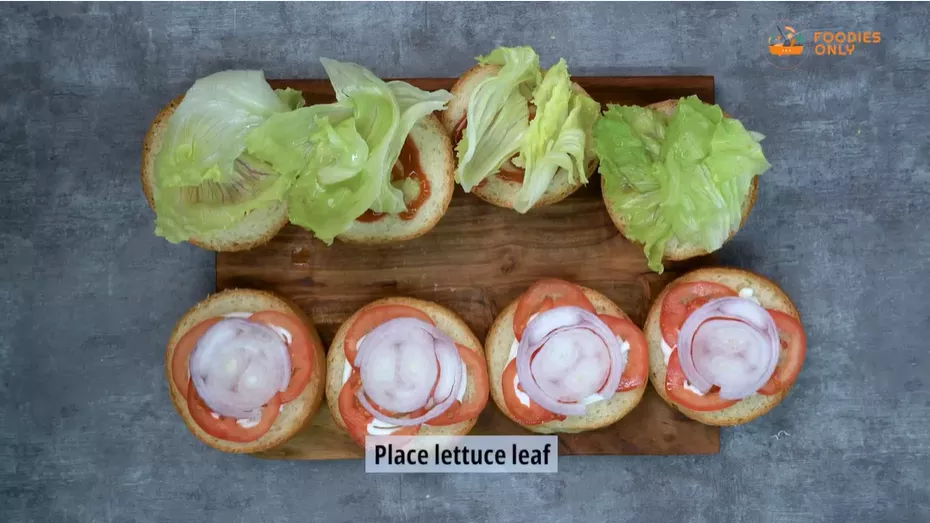 Perfect Burger Recipe